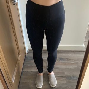 Zella Live In High Waist Leggings, Size Small